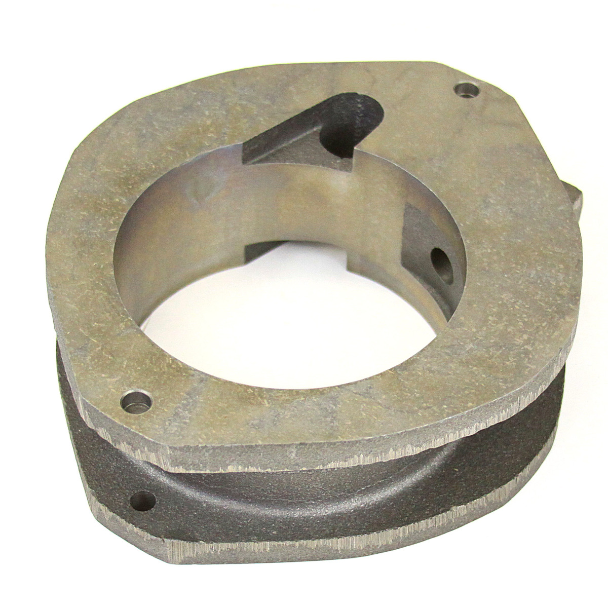 Stator, 2. Stufe