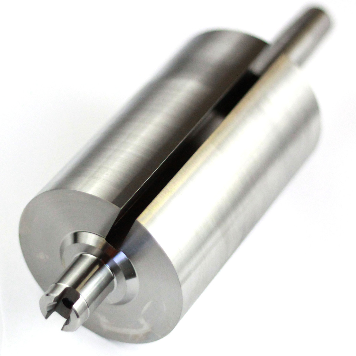 Rotor, 1. Stufe
