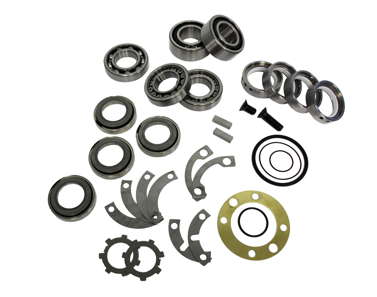 Großer Reparatursatz – Kinney KMBD 850 - mechanische Ausführung