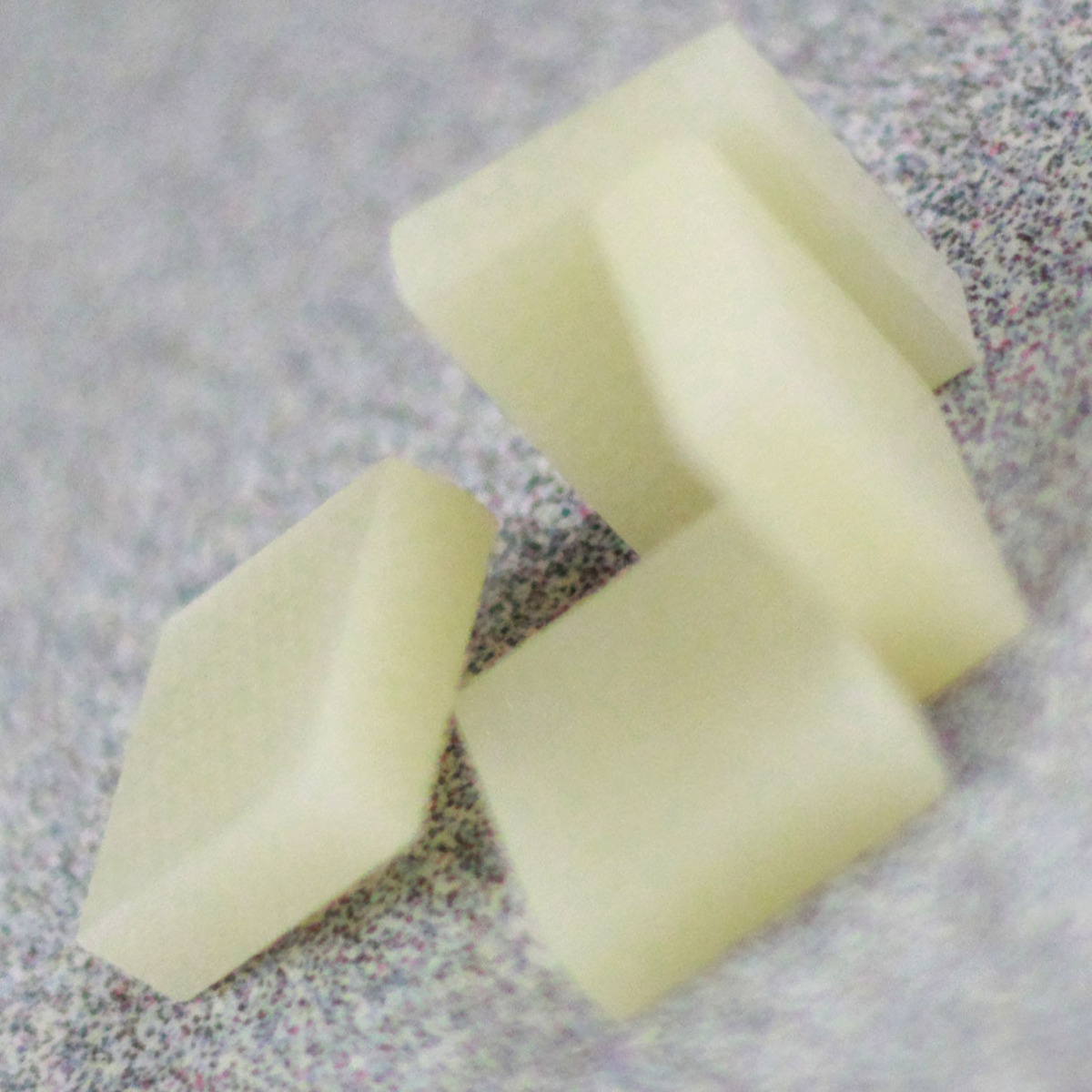 Lamelle, Auslass – GX