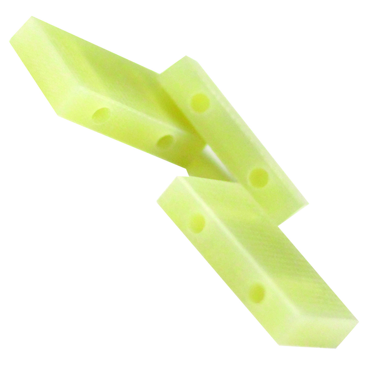 Lamelle, Auslass – GX