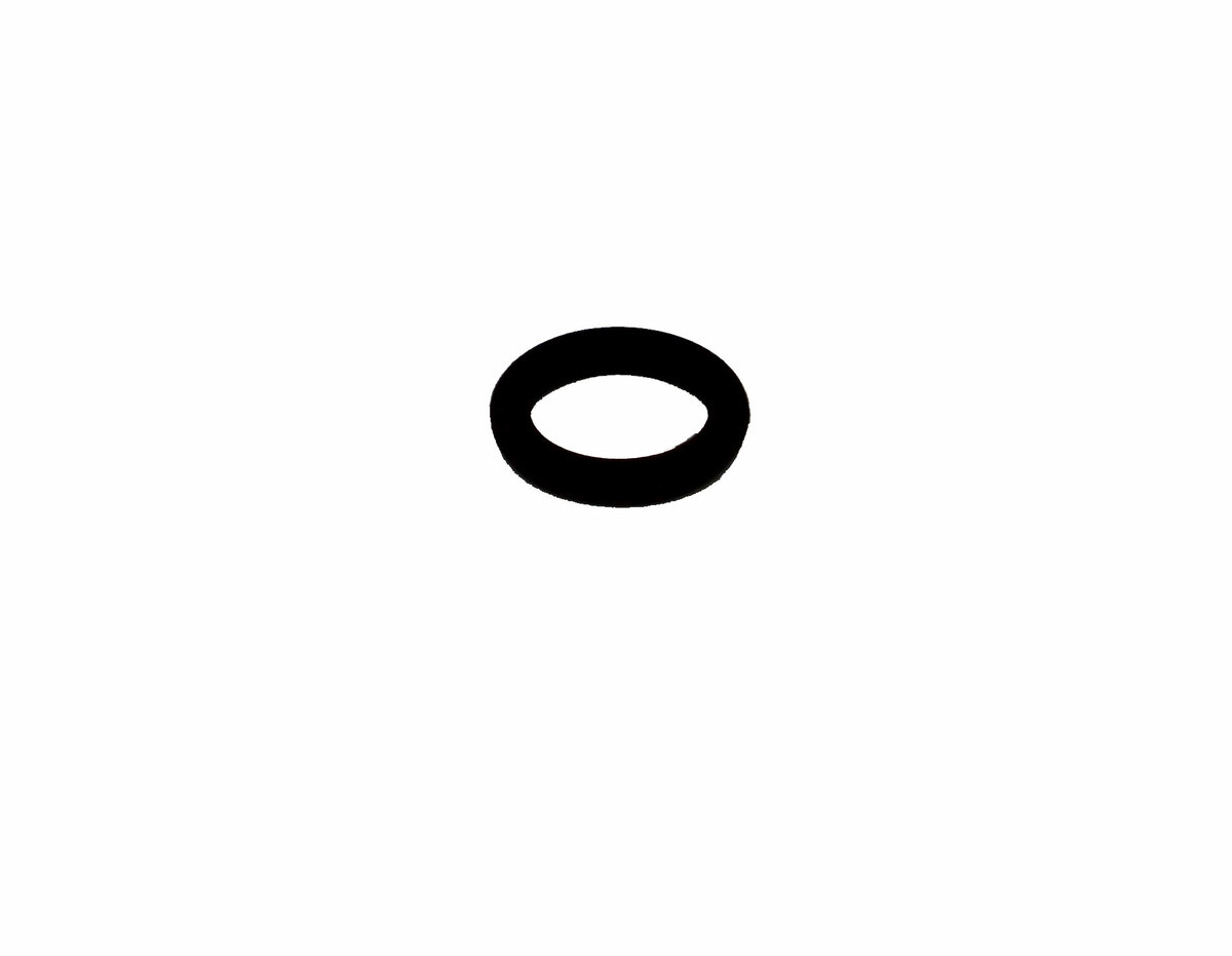 O-Ring,Viton,7.65 X 1.78 MM