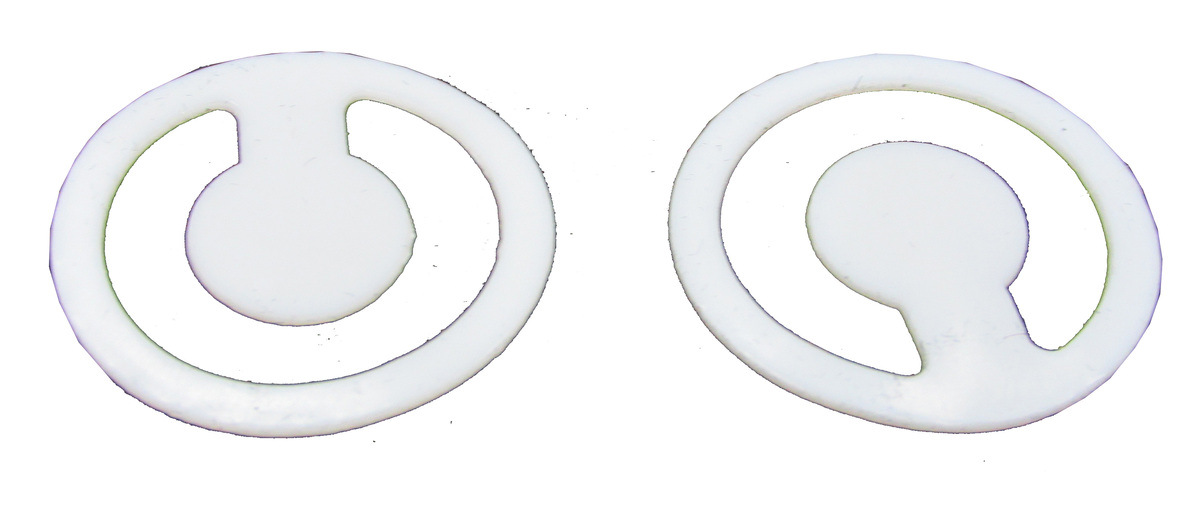 Ventil, PTFE