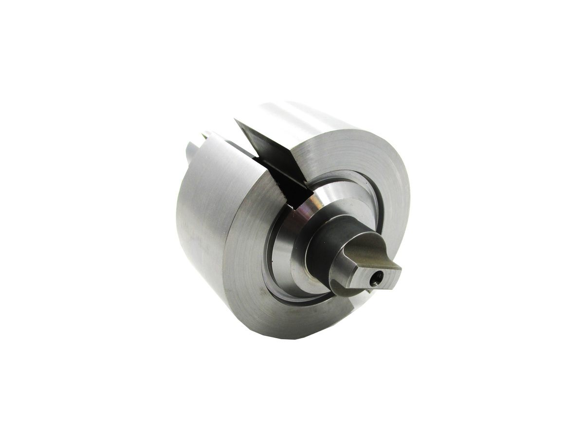 Rotor, 2. Stufe – Endbeschichtung
