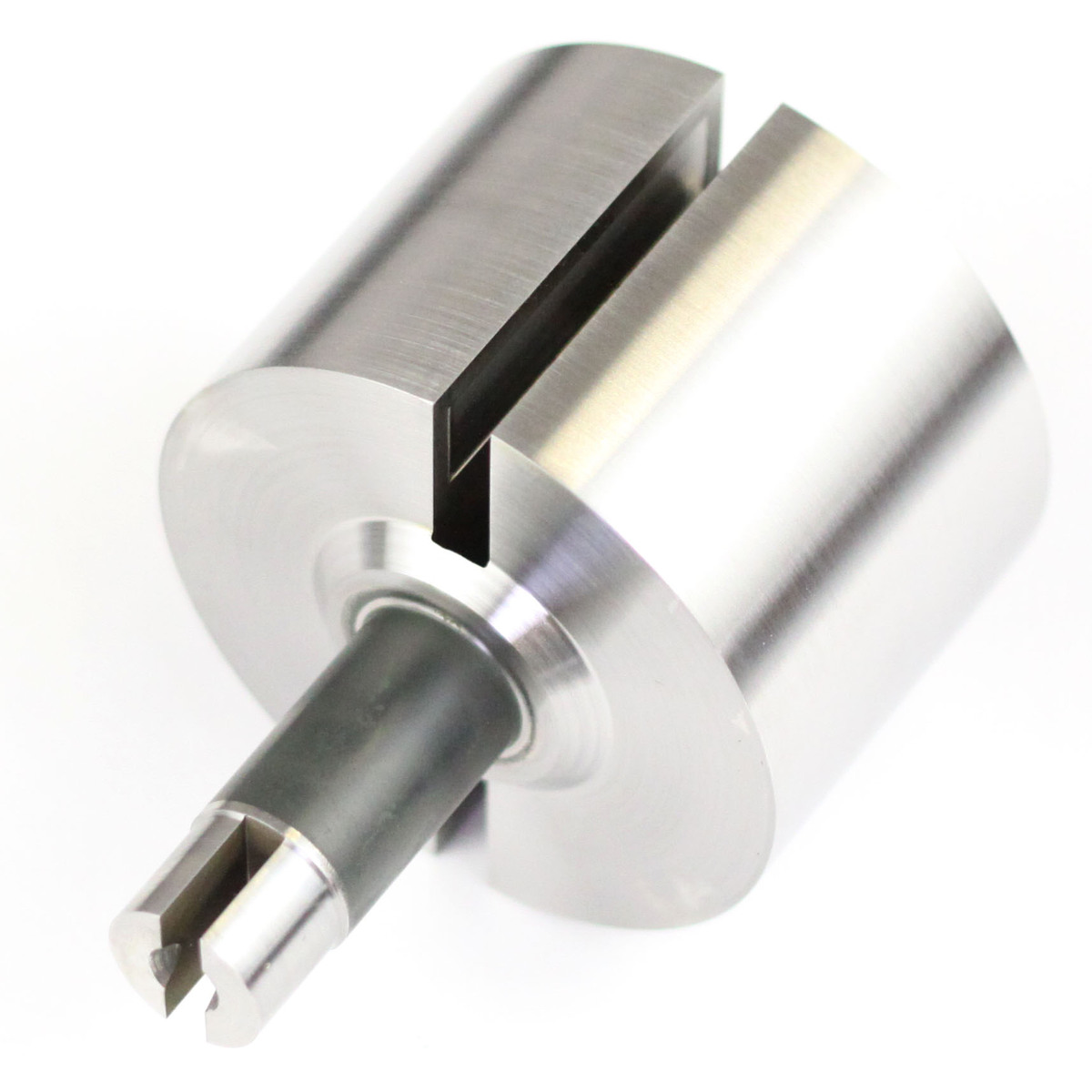 Rotor, 2. Stufe – Endbeschichtung
