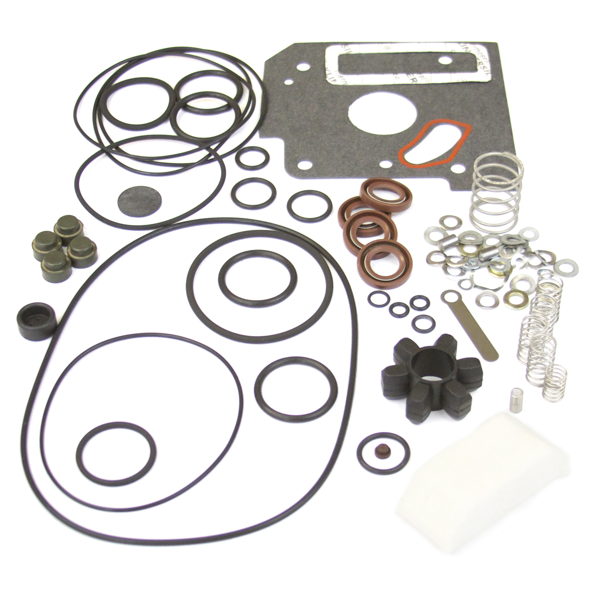 Kleiner Reparatursatz - Alcatel/Adixen 1005/2005 C, 2010-2021 C/CP