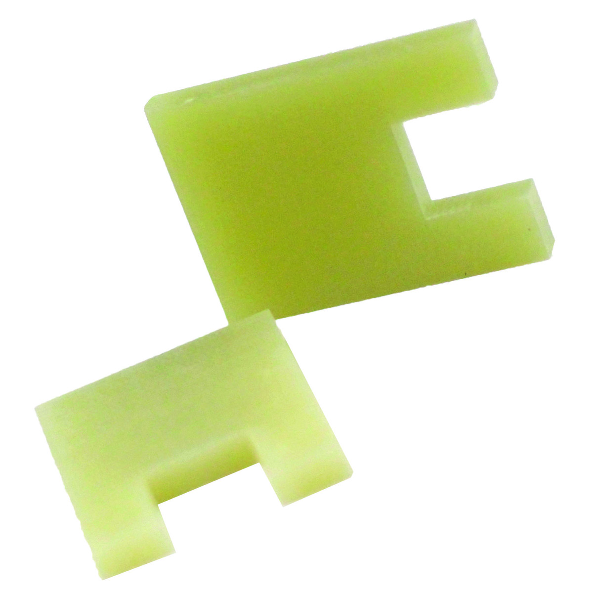 Lamelle, 2. Stufe – GX
