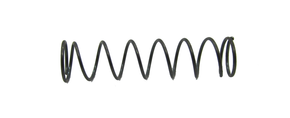 Rückschlagventilfeder