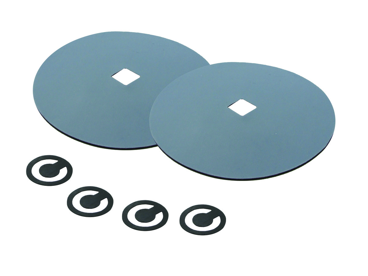 Dichtungssatz, Vacuubrand MZ2C