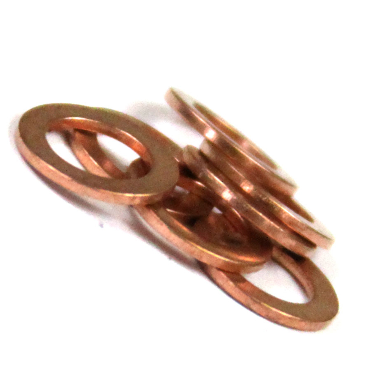 Ringdichtung, Kupfer