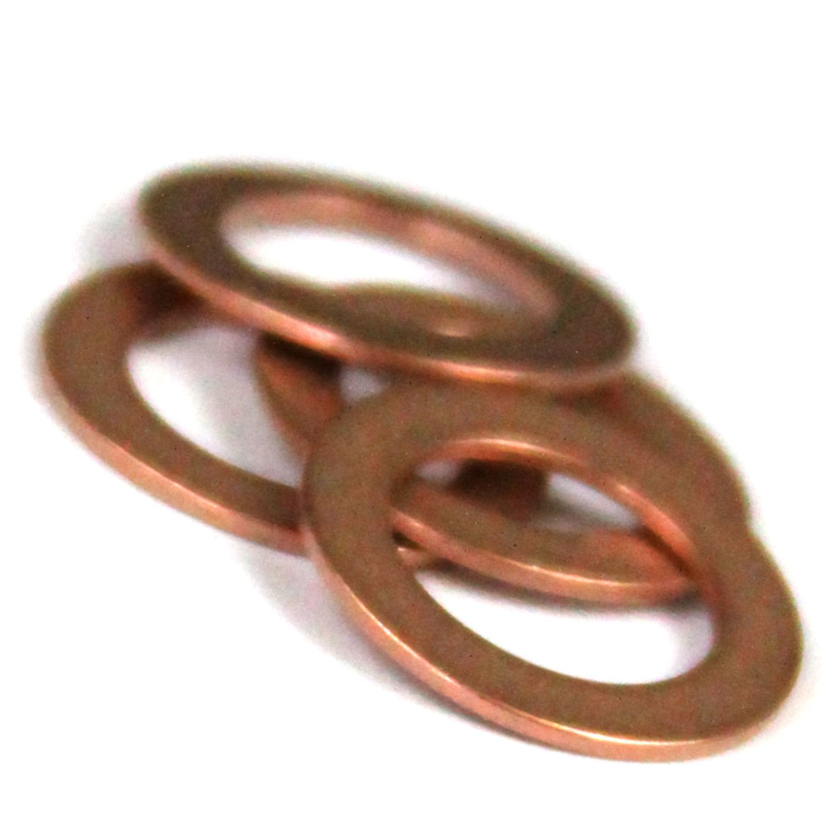 Ringdichtung, Kupfer