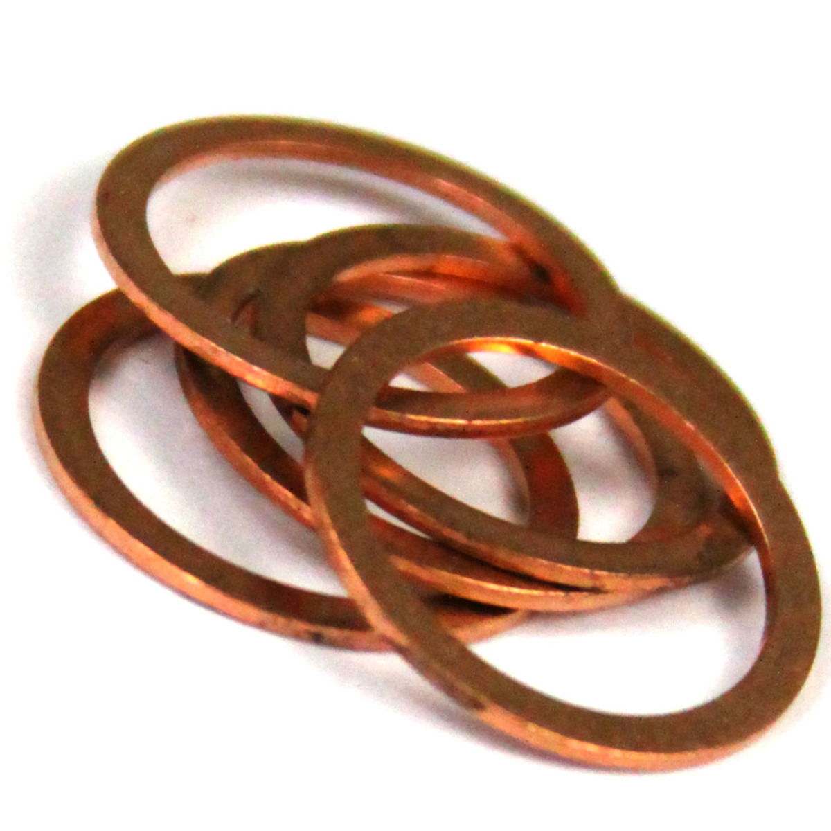 Ringdichtung, Kupfer
