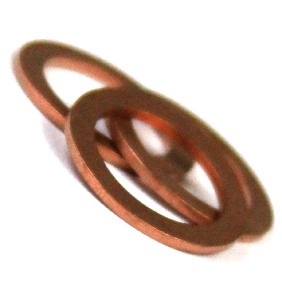 Ringdichtung, Kupfer
