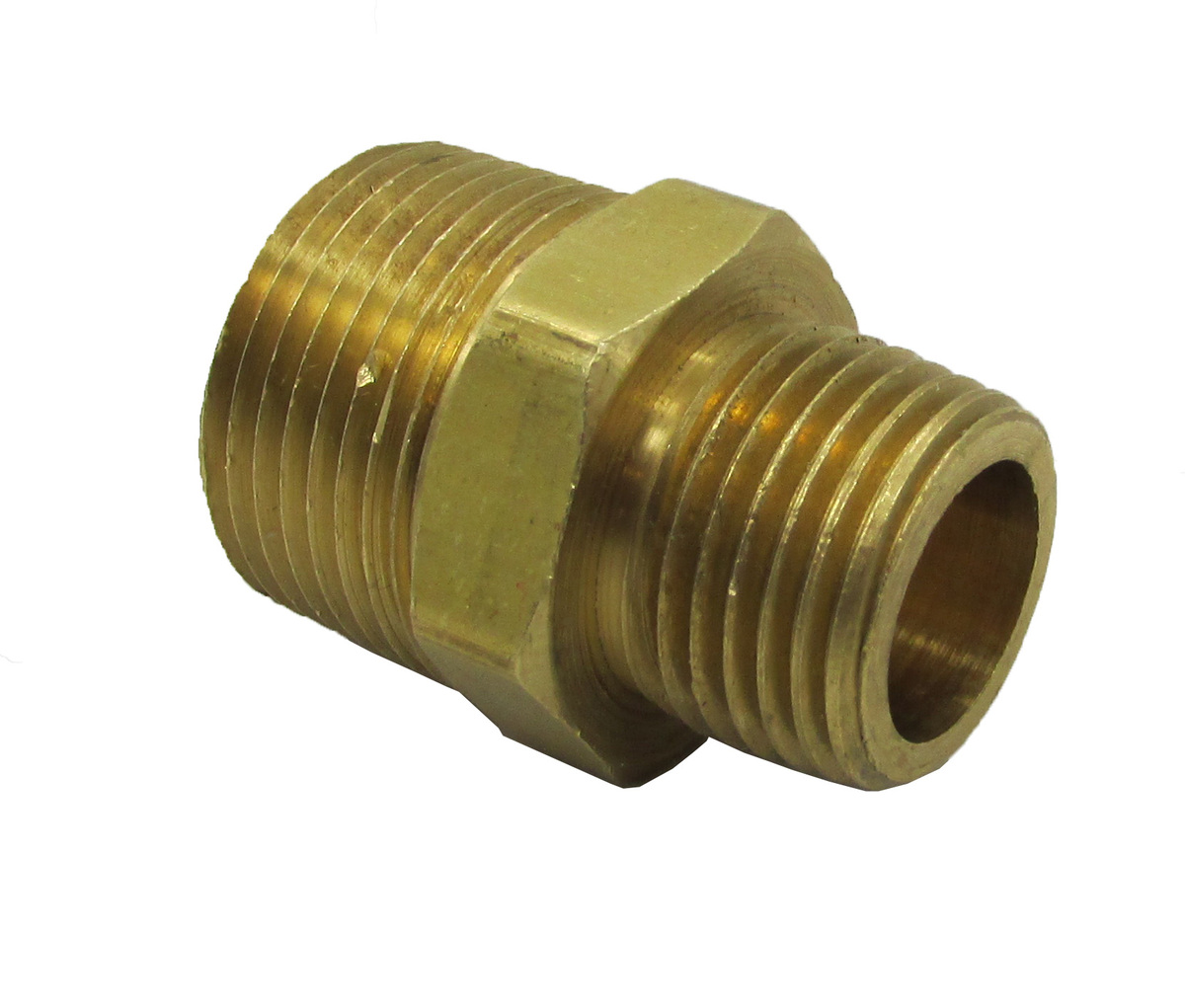Reduzierstück, Nippel, 3/4" x 1/2" NPT