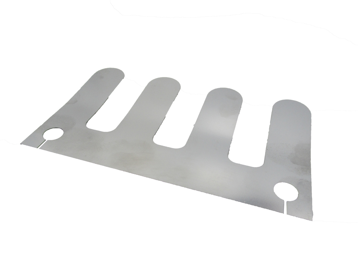 Ventilplatte