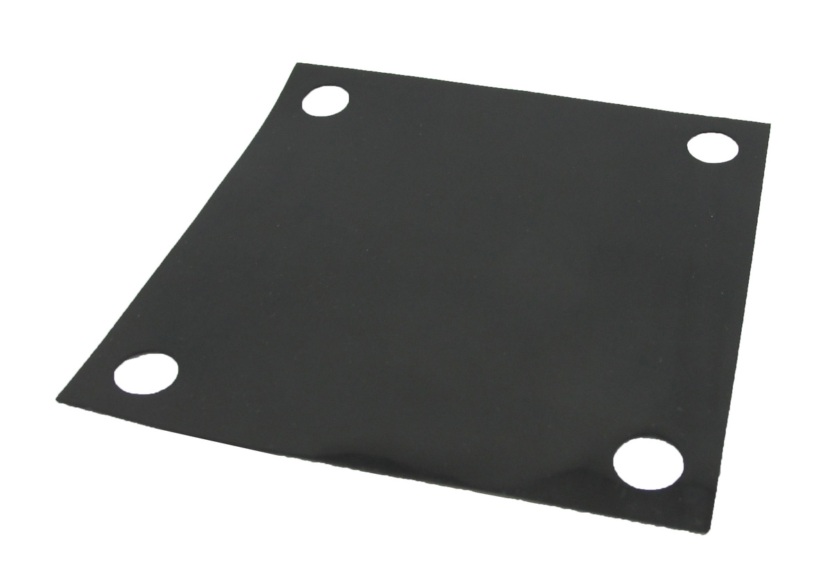 Membran, 80 x 80 x 0,3 mm