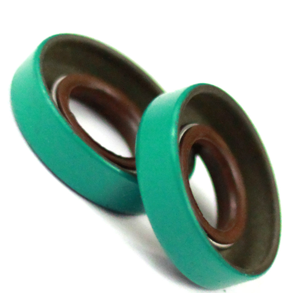 Wellendichtungssatz mit Stahldistanzstück Leybold Sogevac SV500,SV630,SV750,SV630F,SV500B,SV630B,SV630BF,SV750B,SV750BF