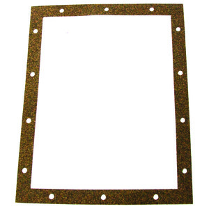 Separator Cover Gasket, Kinney, Rotary Piston, KT300C, KT300D, Part# 807636