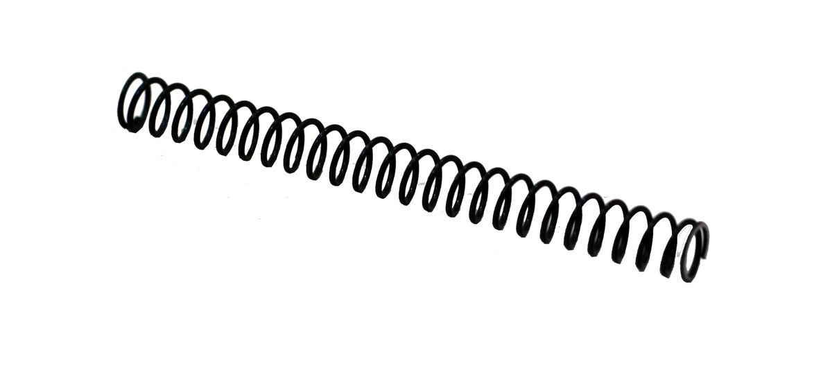 Schieberfeder