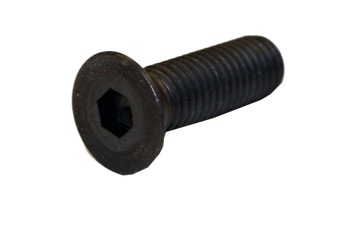 Flachkopfschraube