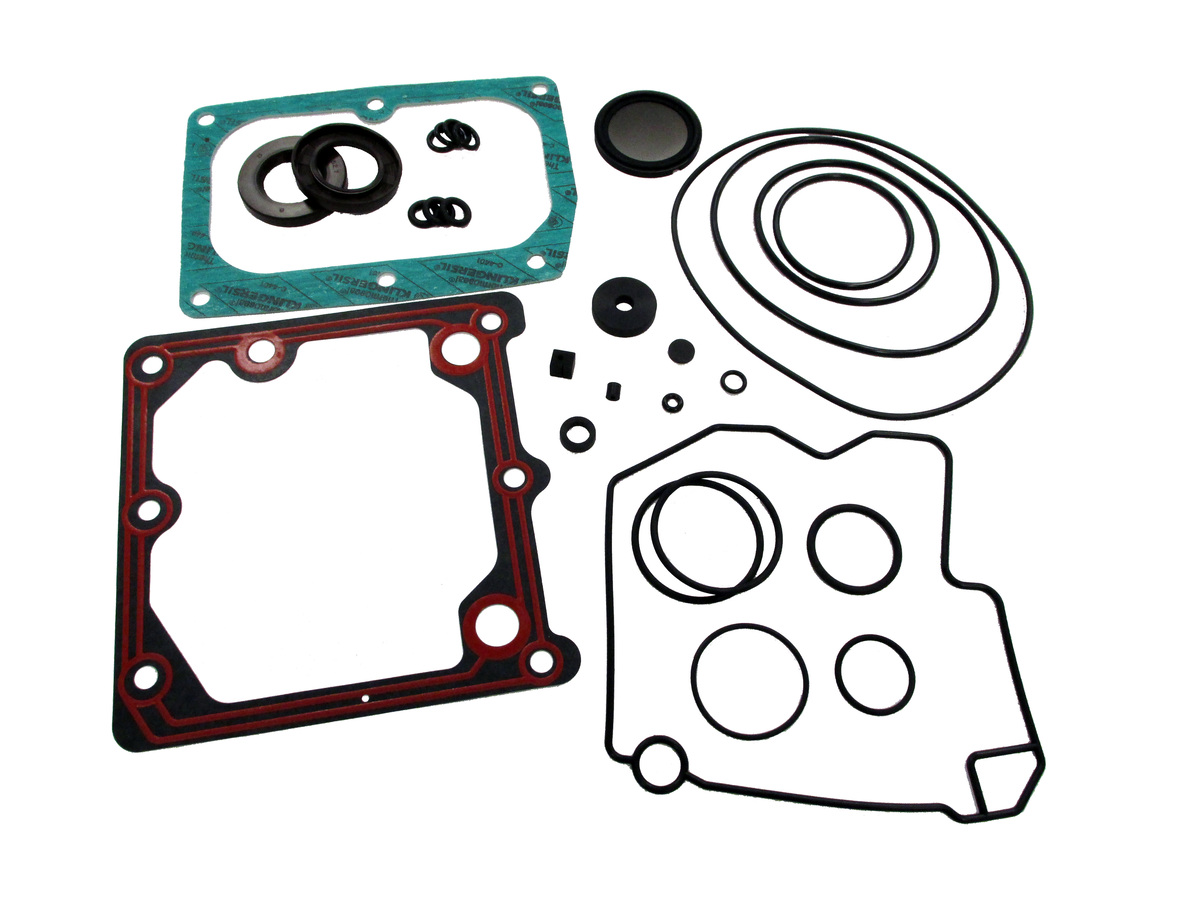 Dichtungssatz Leybold Sogevac SV100B,SV120B