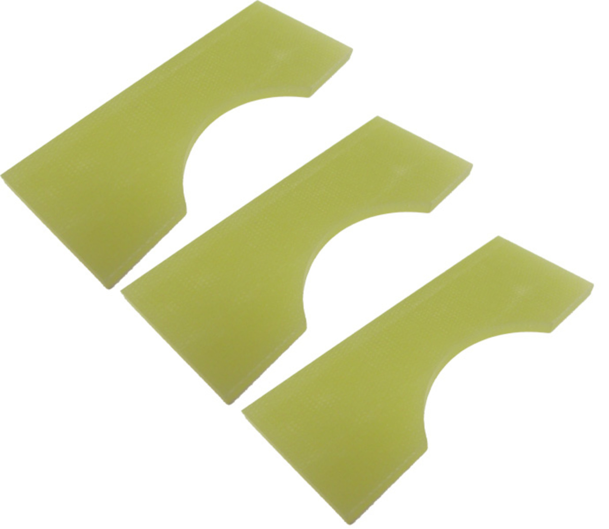 Flügelradsatz - Satz mit 3 GX-Flügeln Leybold Sogevac SV65BIFC