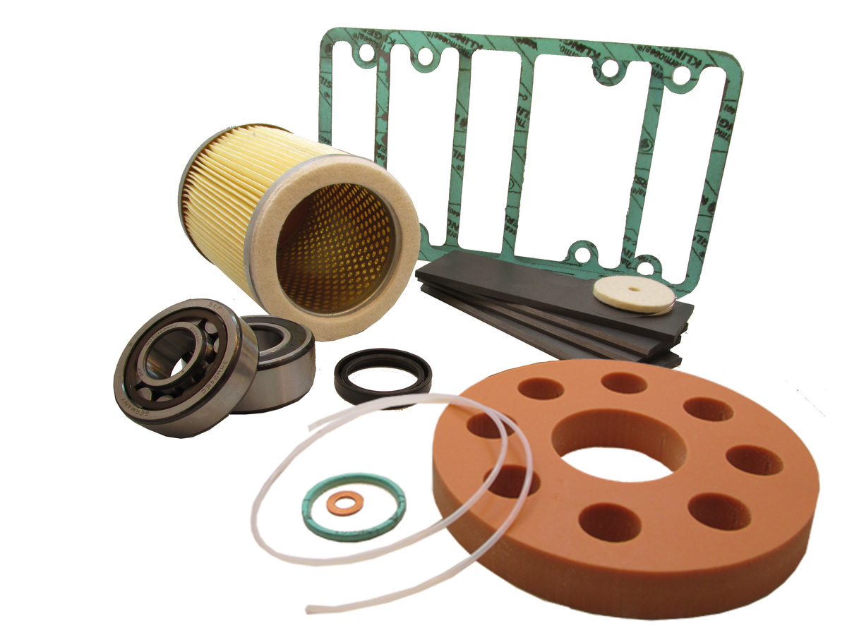 Großer Reparatursatz, Busch SECO SV 1063B