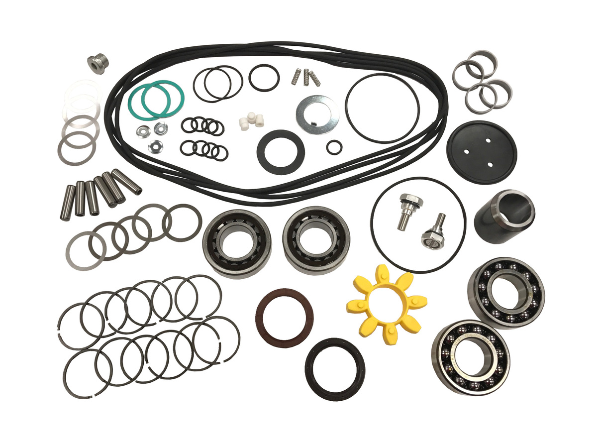 Großer Reparatursatz - Busch WV 1000B / WV 1000C