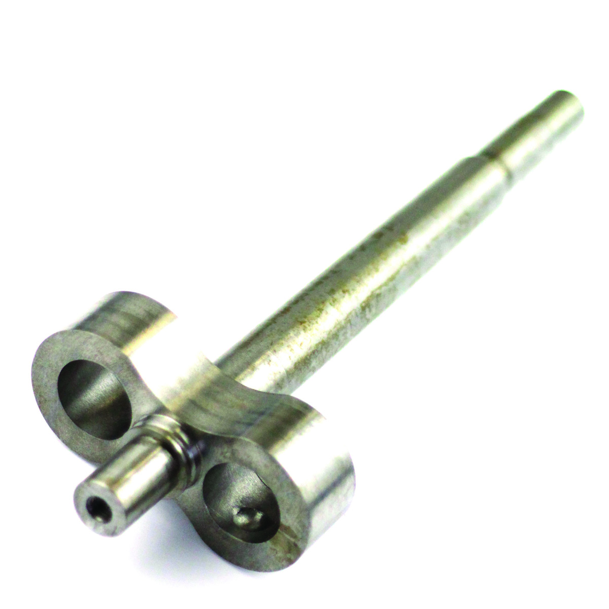 Rotor, angetrieben – Y-Stufe