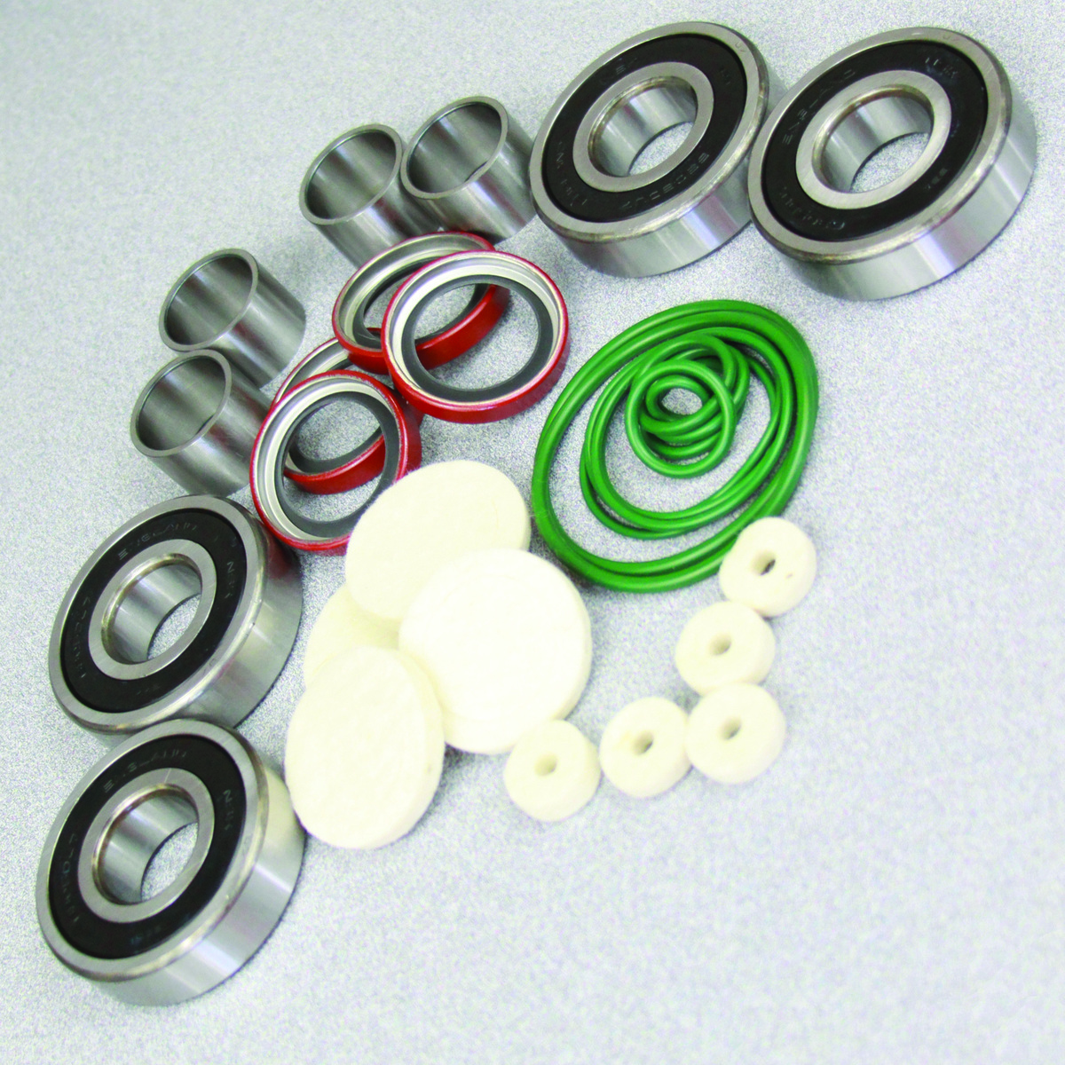 Modulsatz, Edwards QMB1200, EH1200