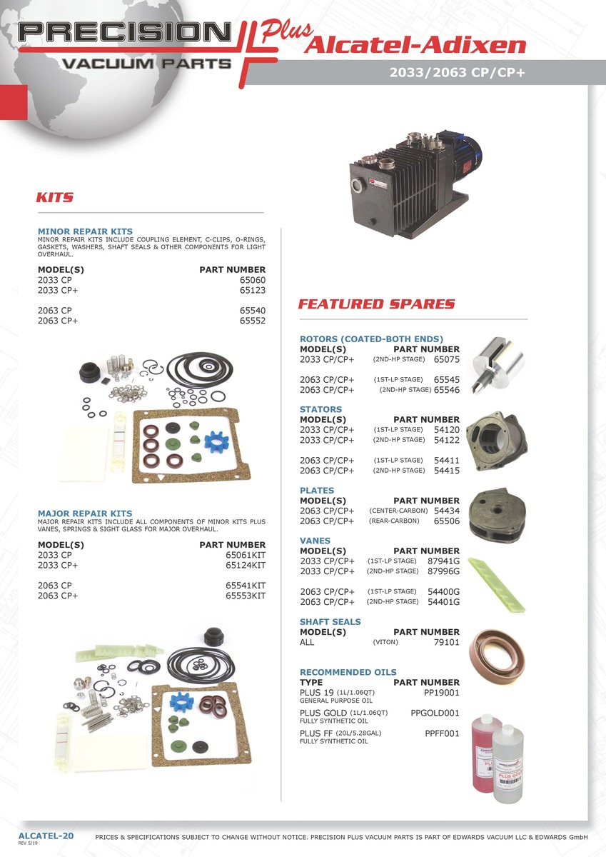 Stator, 2. Stufe