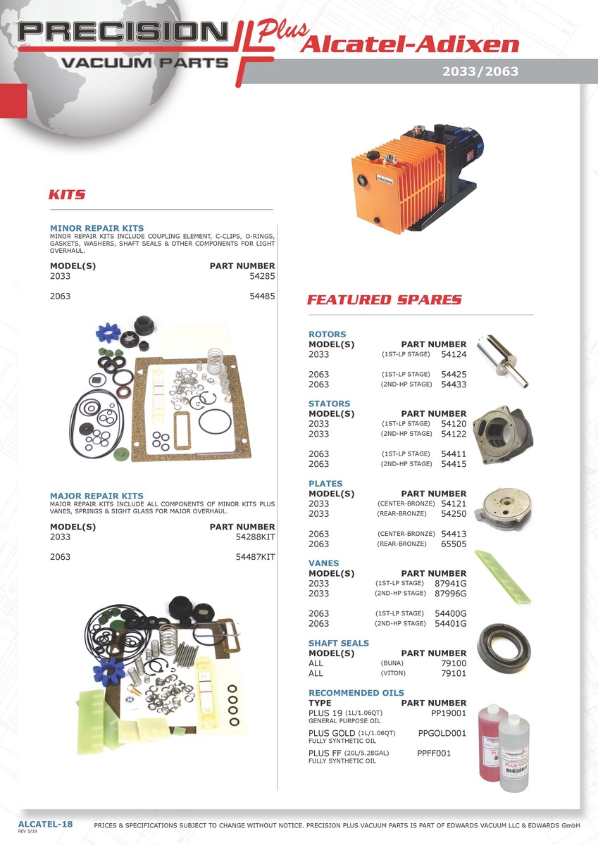 Stator, 2. Stufe