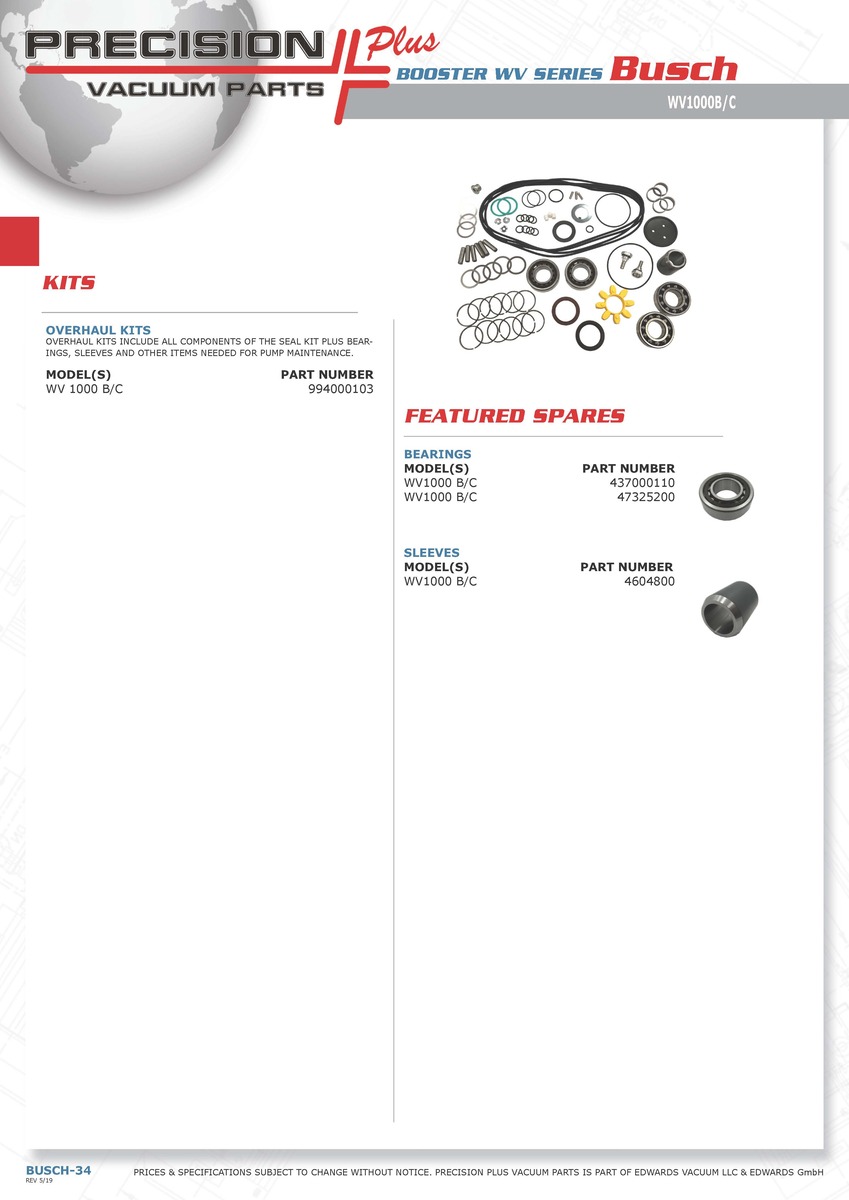 O-Ring, Viton, 102 x 3 mm