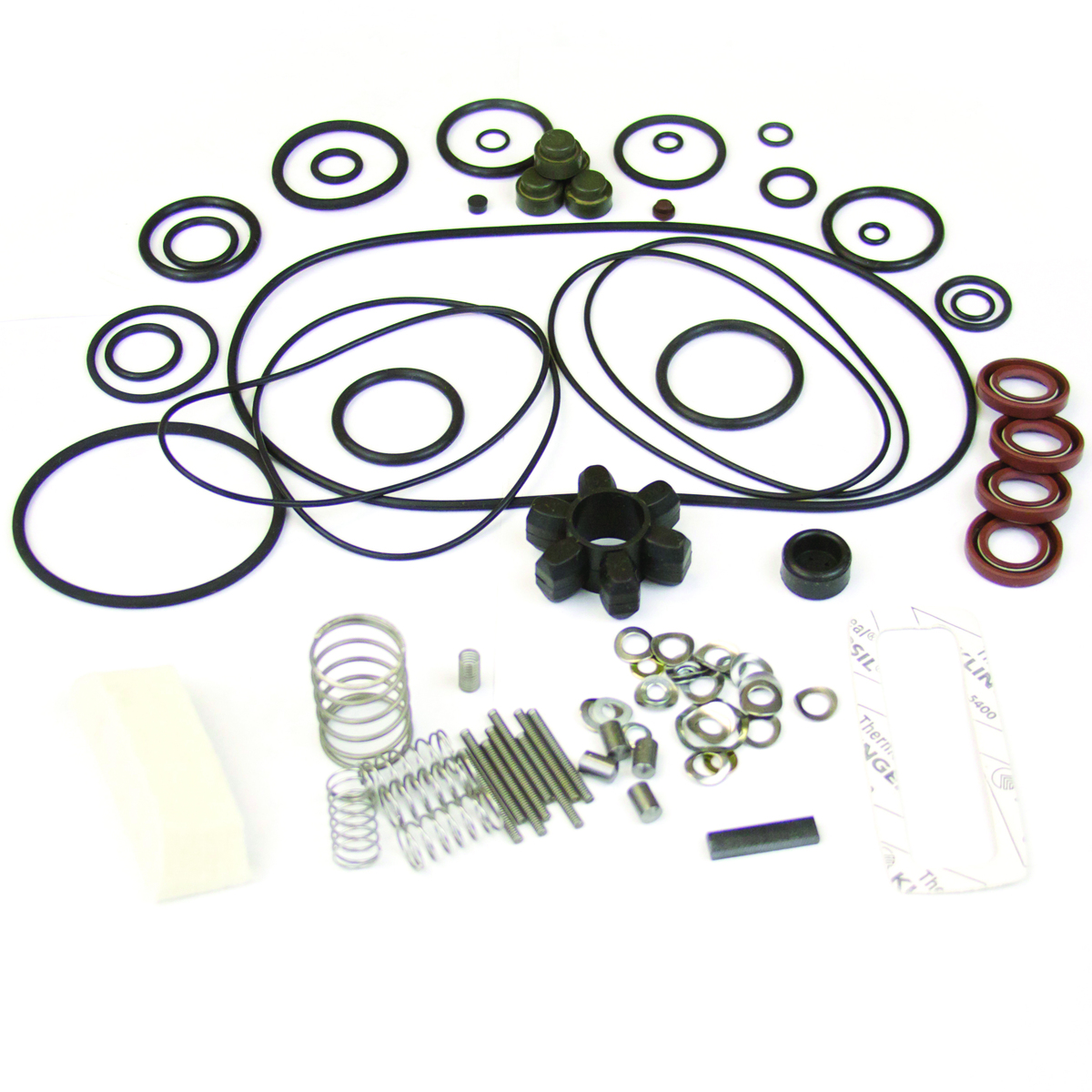 Kleiner Reparatursatz - Alcatel/Adixen 2005-2021 I