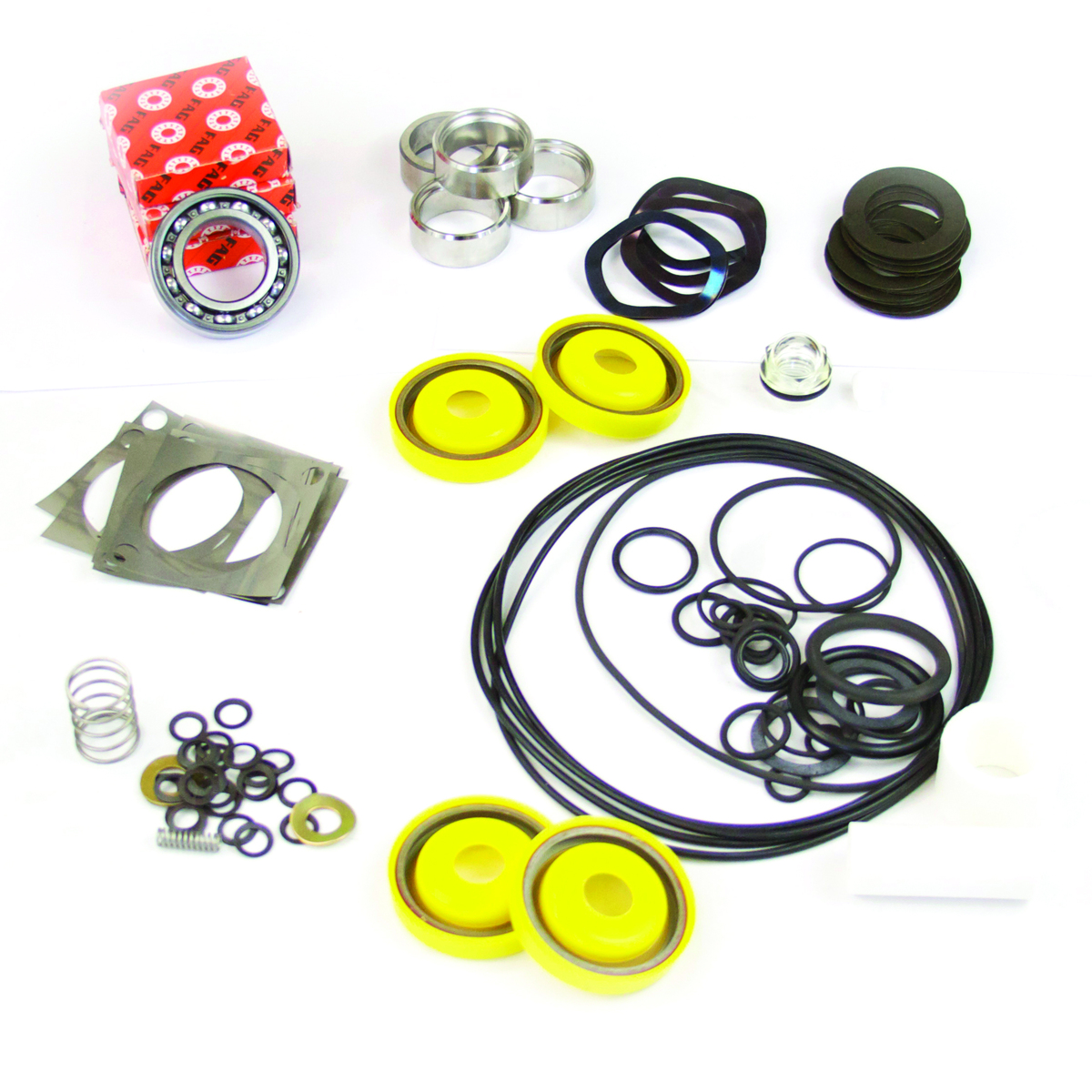 Verstärkersatz - Alcatel/Adixen RVS 301/601, 301/601 B