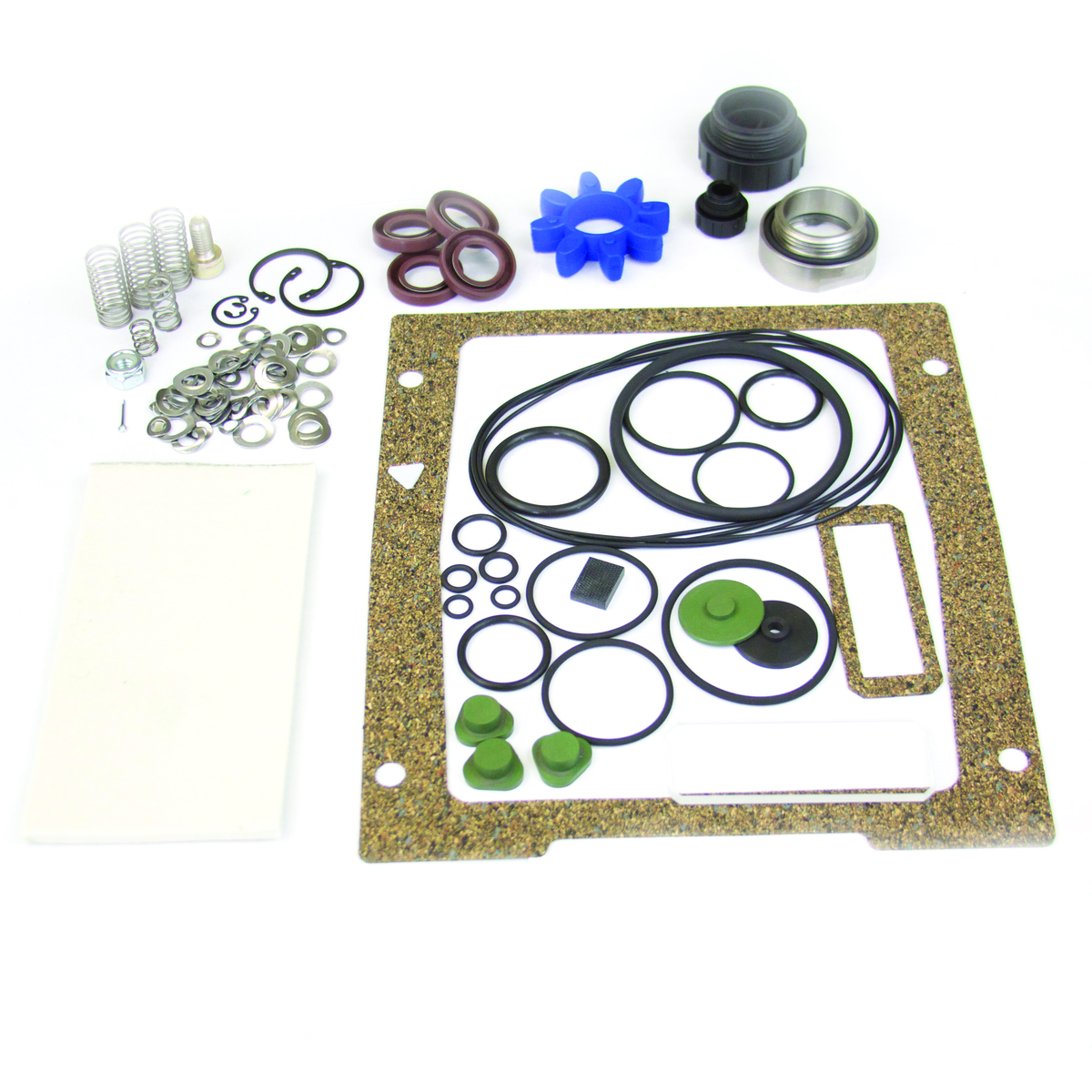 Kleiner Reparatursatz - Alcatel/Adixen 2033 C1