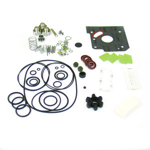 Major Repair Kit with GX Vanes, Alcatel/Adixen, Chemical Series, Pascal, 2010C, 2010CP, Part# 65609FR Major Repair Kit with GX Vanes, Alcatel/Adixen, Chemical Series, Pascal, 2010C, 2010CP, Part# 65609FR