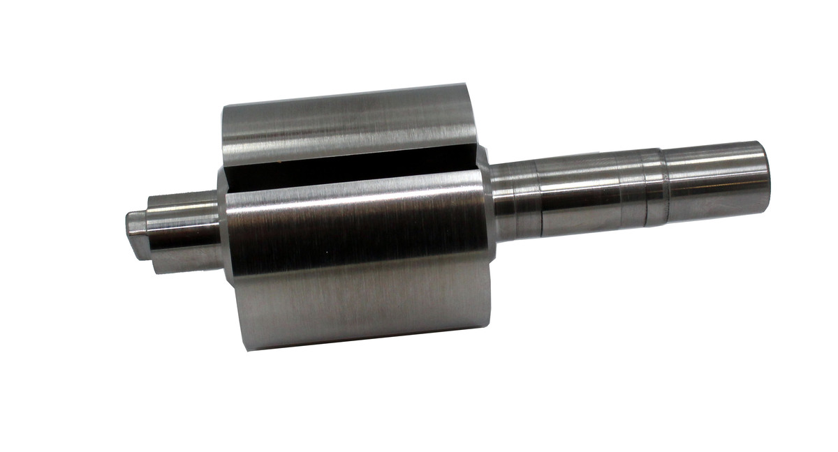 Rotor, 1. Stufe, Alcatel-Adixen 2004 A, Teilenummer 52513