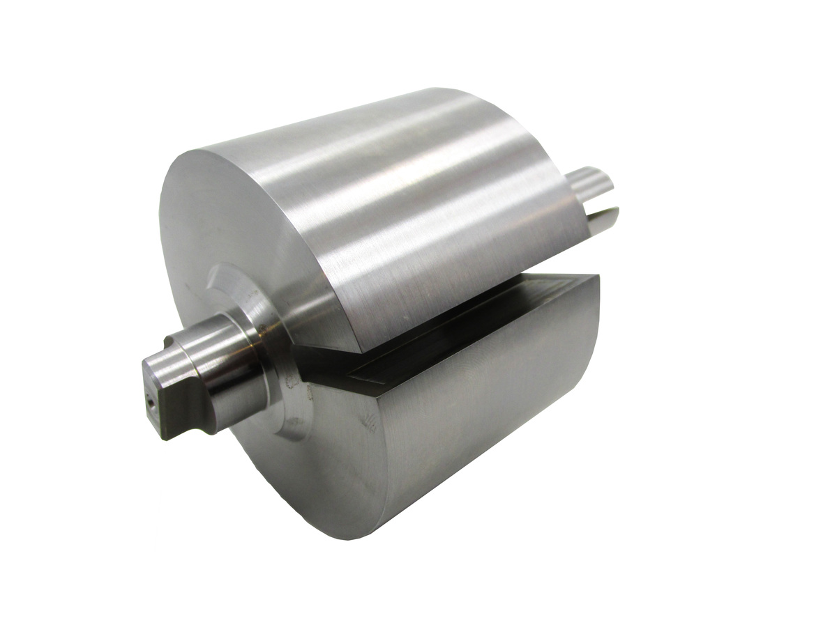 Rotor, 2. Stufe