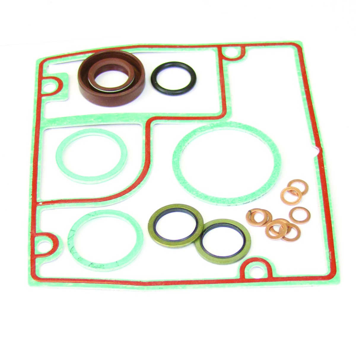 Dichtungssatz, Becker U Series U4.100 F/G/H, U 4.70F