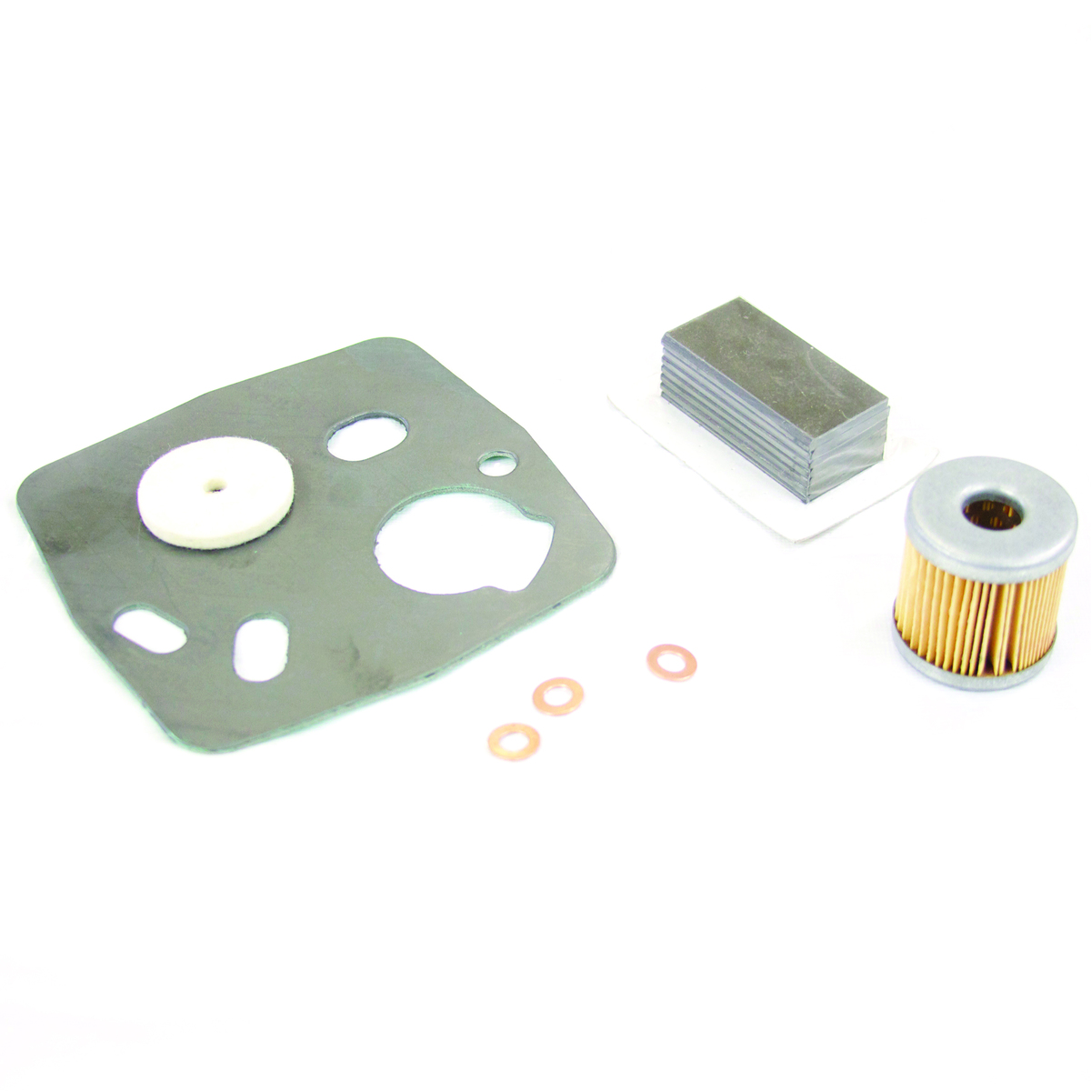 Großer Reparatursatz, Busch SECO SV 1016B