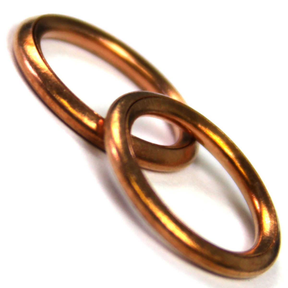 Kupferquetschdichtung, 16 mm