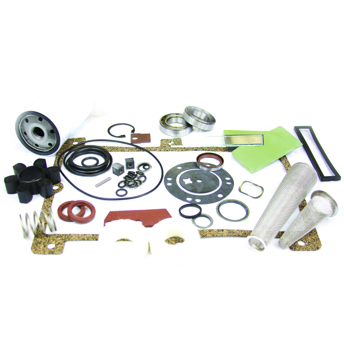 Großer Reparatursatz, Edwards E2M80