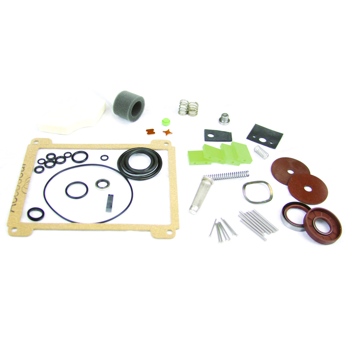 Großer Reparatursatz, Edwards E2M12