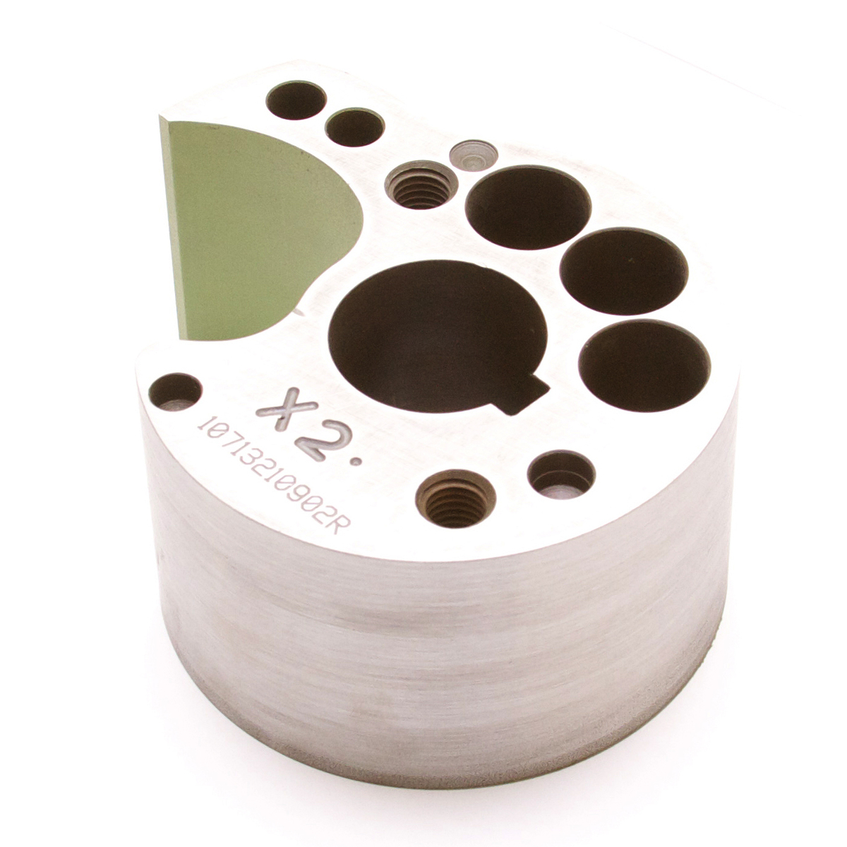 Rotor, 3. Stufe – X