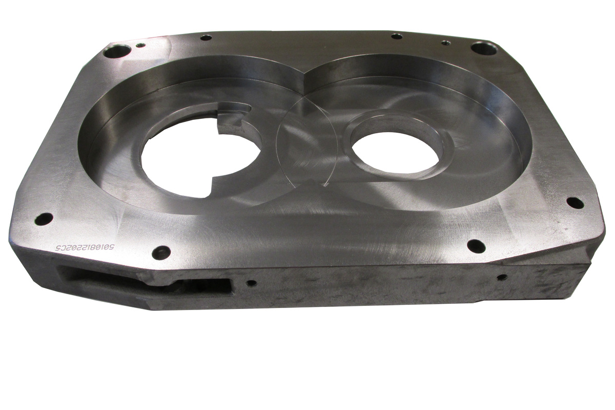 Stator, 4. Stufe