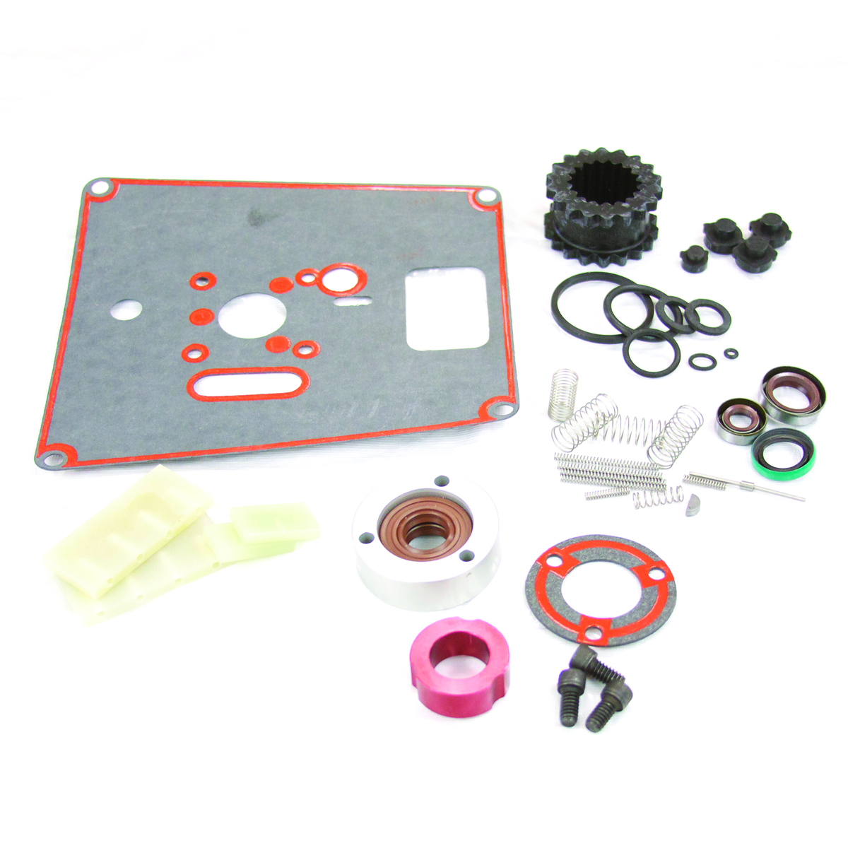 Großer Reparatursatz mit GX-Lamellen, Fisher Scientific M16C (1st Gen.)