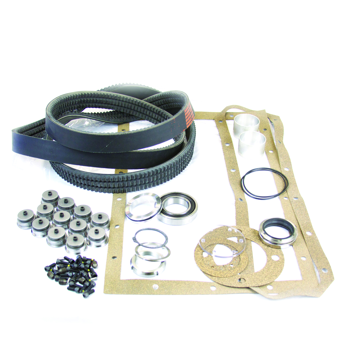 Vorbeugender Wartungssatz, Kinney KT 300 C (60 Hz.)