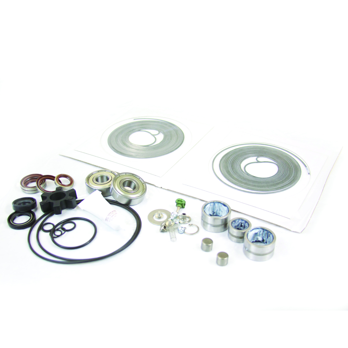 Großer Reparatursatz - Anest-Iwata, Leybold, Ulvac Part # 98882590