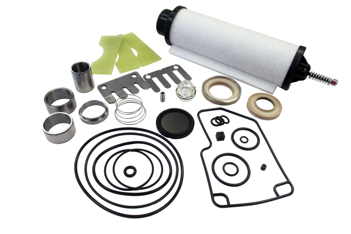 Großer Reparatursatz - Viton Leybold Sogevac SV40BIFC